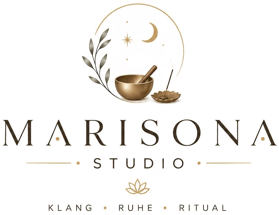 MARISONA Studio – Klang, Ruhe, Ritual